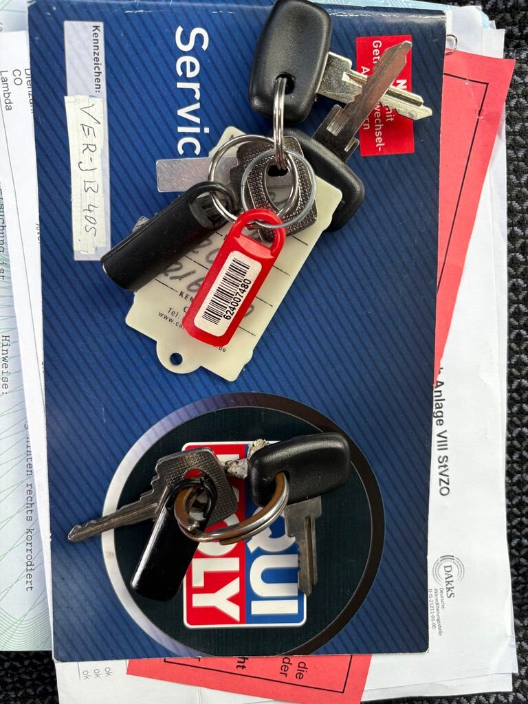 Lada Niva SUV 1,7 l 61 kw