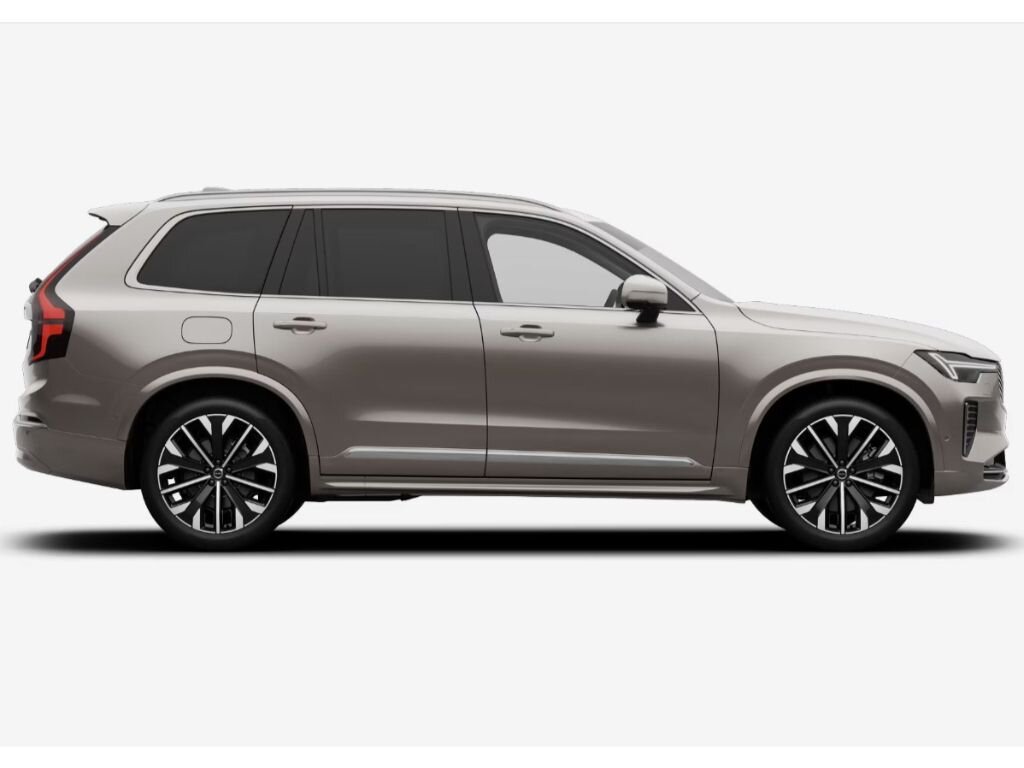 Volvo XC90 SUV / Terénní 2,0 l 184 kw