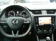 Škoda Octavia Kombi 2,0 l 135 kw