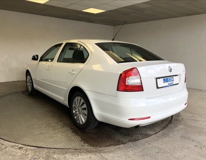 Škoda Octavia Hatchback 1,2 l 77 kw