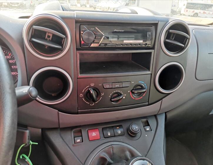 Citroën Berlingo 9
