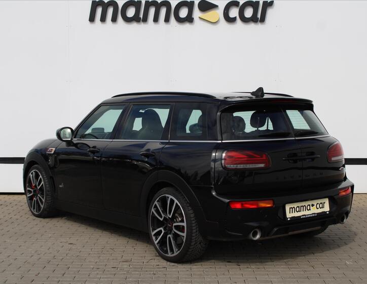 Mini Clubman 5
