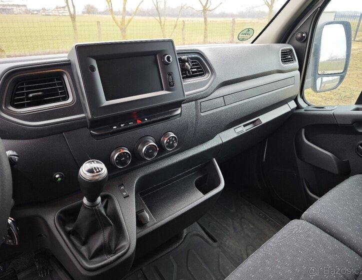 Opel Movano Ostatní 0,0 120 kw