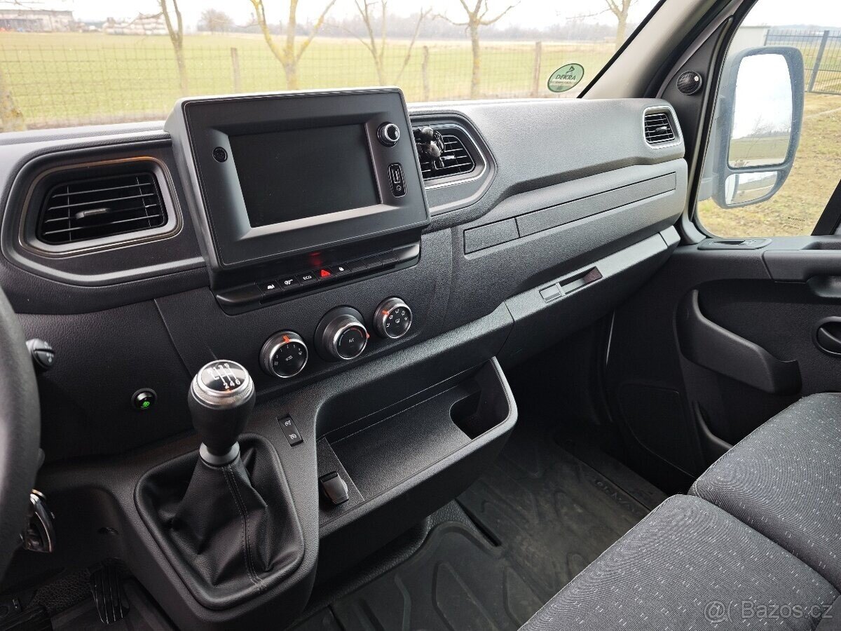 Opel Movano Ostatní 0,0 120 kw