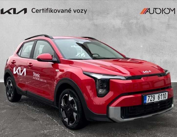 KIA Stonic Hatchback 998,0 73 kw