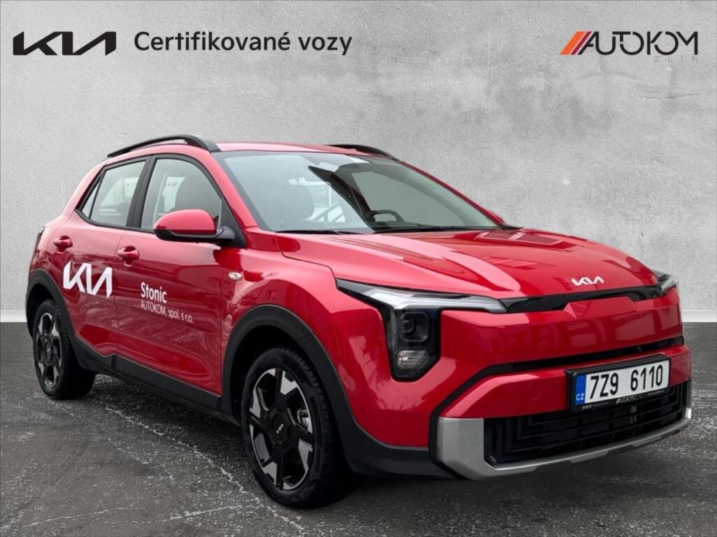 KIA Stonic Hatchback 998,0 73 kw