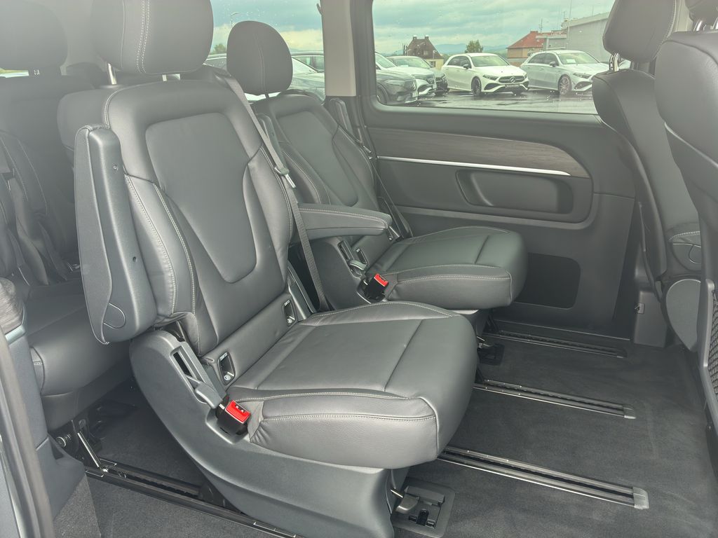 Mercedes-Benz Třídy V