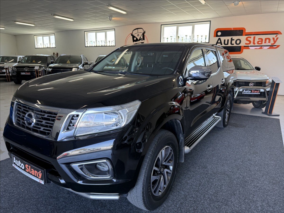 Nissan Navara Pick-up 2,3 l 120 kw