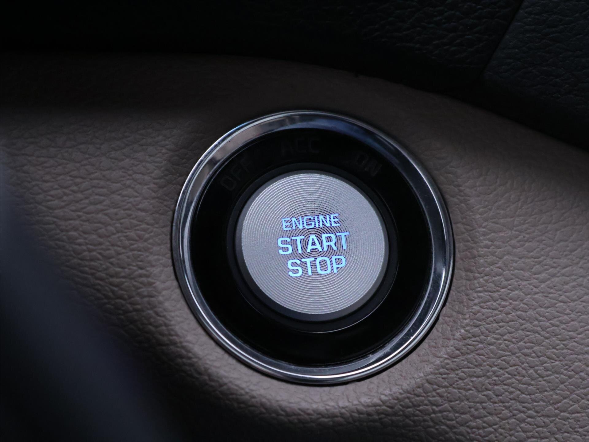 Hyundai Tucson SUV 2,0 l 136 kw