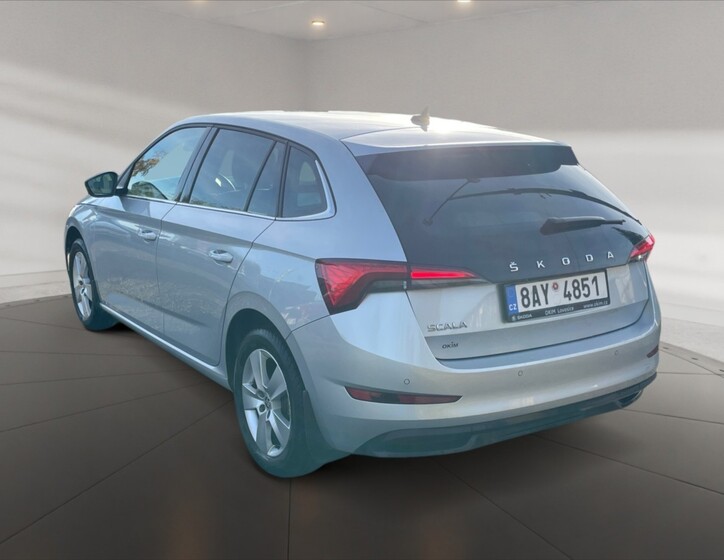 Škoda Scala 4