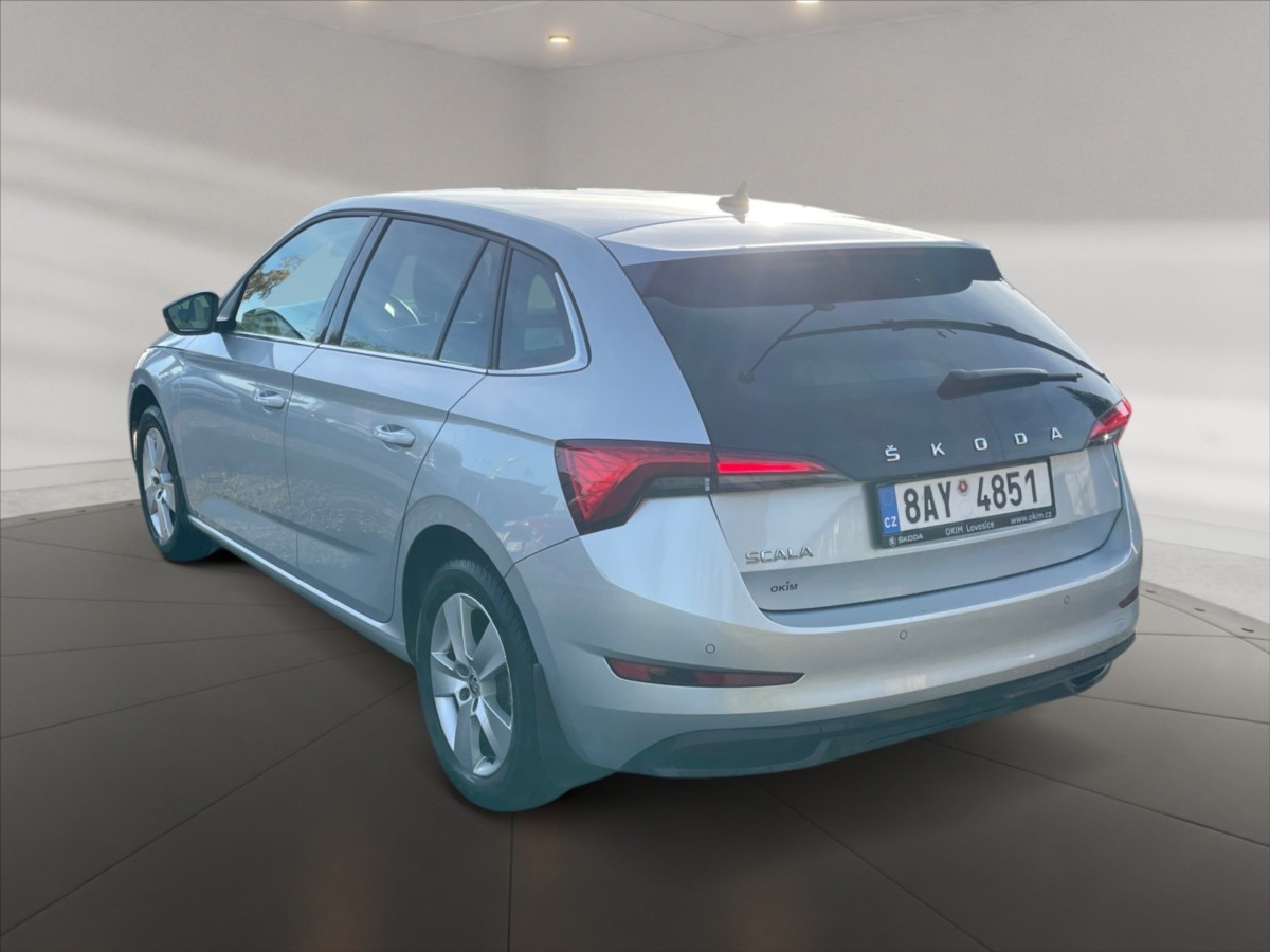 Škoda Scala