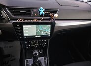 Škoda Superb Kombi 2,0 l 110 kw