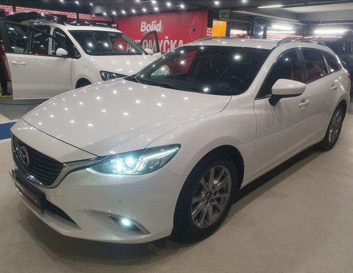 Mazda 6 Kombi 2,2 l 110 kw