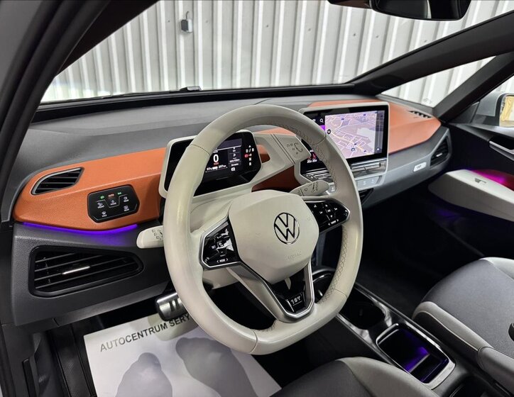 Volkswagen ID.3 Hatchback 0,0 150 kw