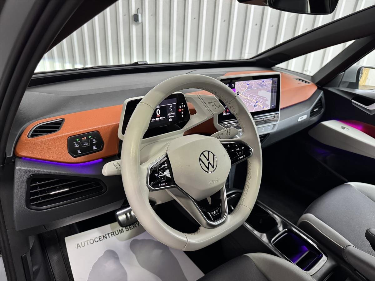 Volkswagen ID.3 Hatchback 0,0 150 kw