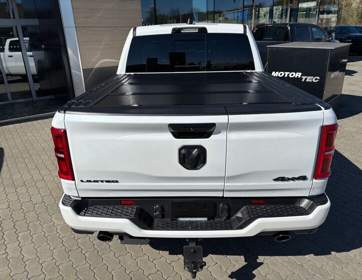 Dodge RAM Pick-up 3,0 l 403 kw