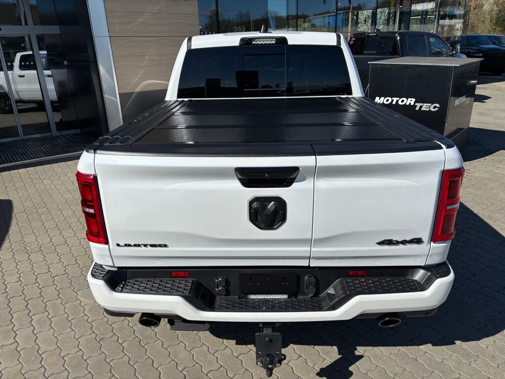 Dodge RAM Pick-up 3,0 l 403 kw