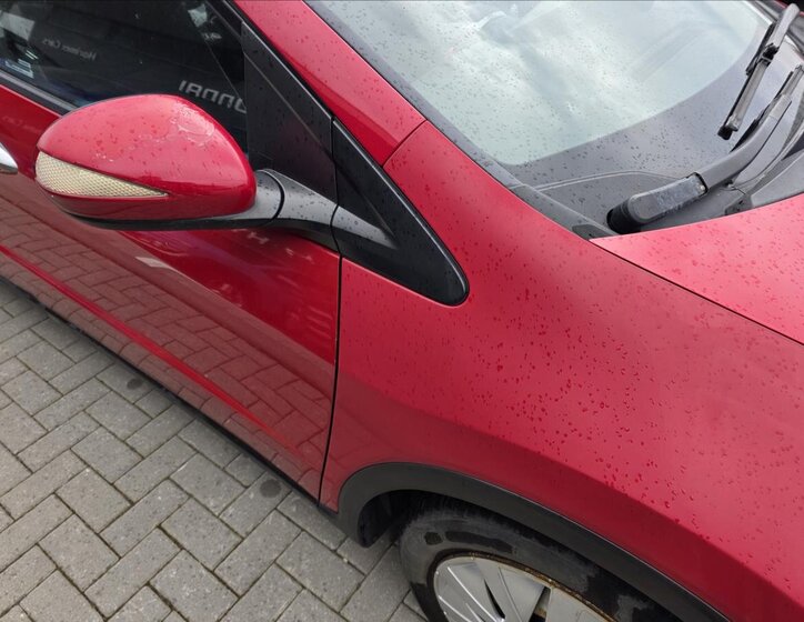 Honda Civic Hatchback 1,3 l 61 kw