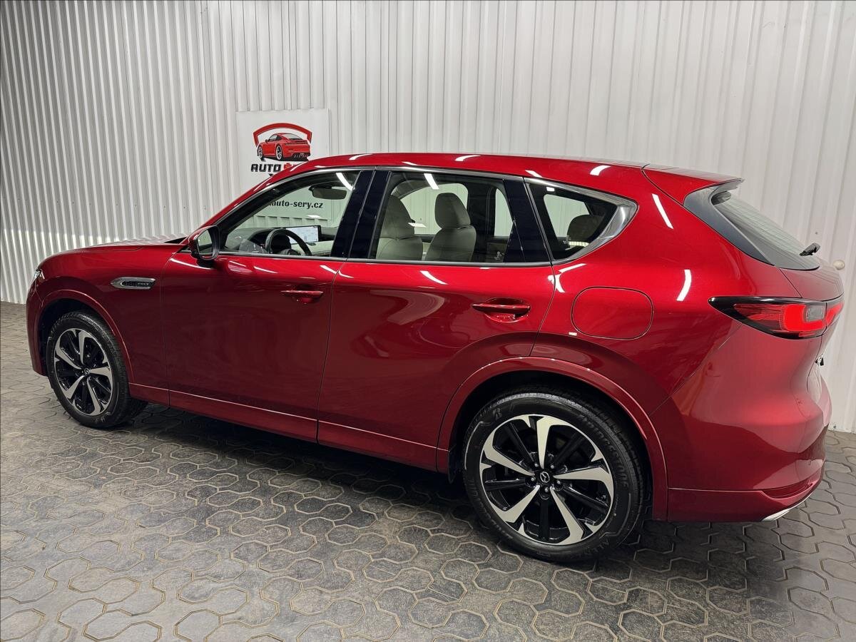 Mazda CX-60 SUV 2,5 l 241 kw