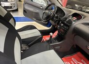 Peugeot 206 Kabriolet 2,0 l 100 kw