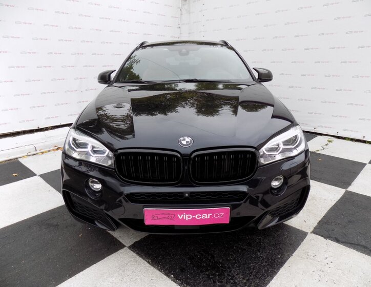 BMW X6 4