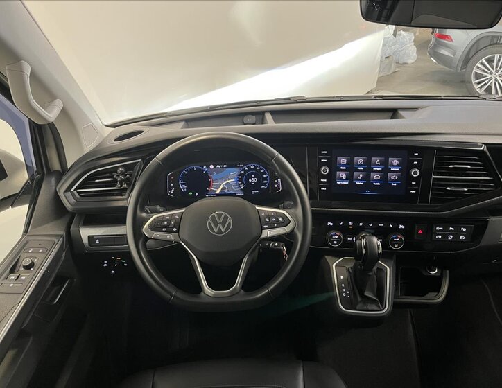 Volkswagen Multivan MPV 2,0 l 110 kw