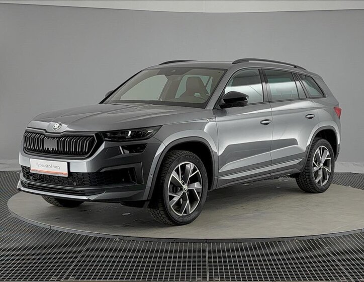 Škoda Kodiaq SUV / Terénní 2,0 l 147 kw