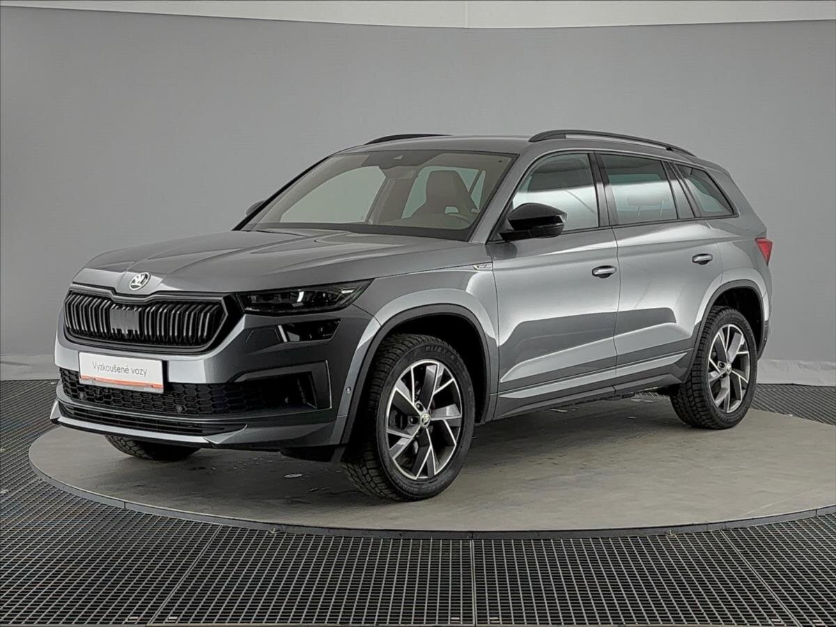 Škoda Kodiaq SUV / Terénní 2,0 l 147 kw
