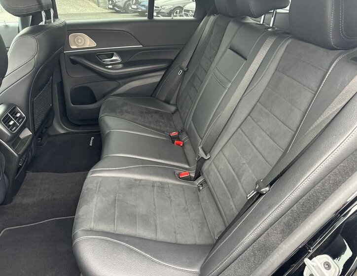 Mercedes-Benz GLE 14