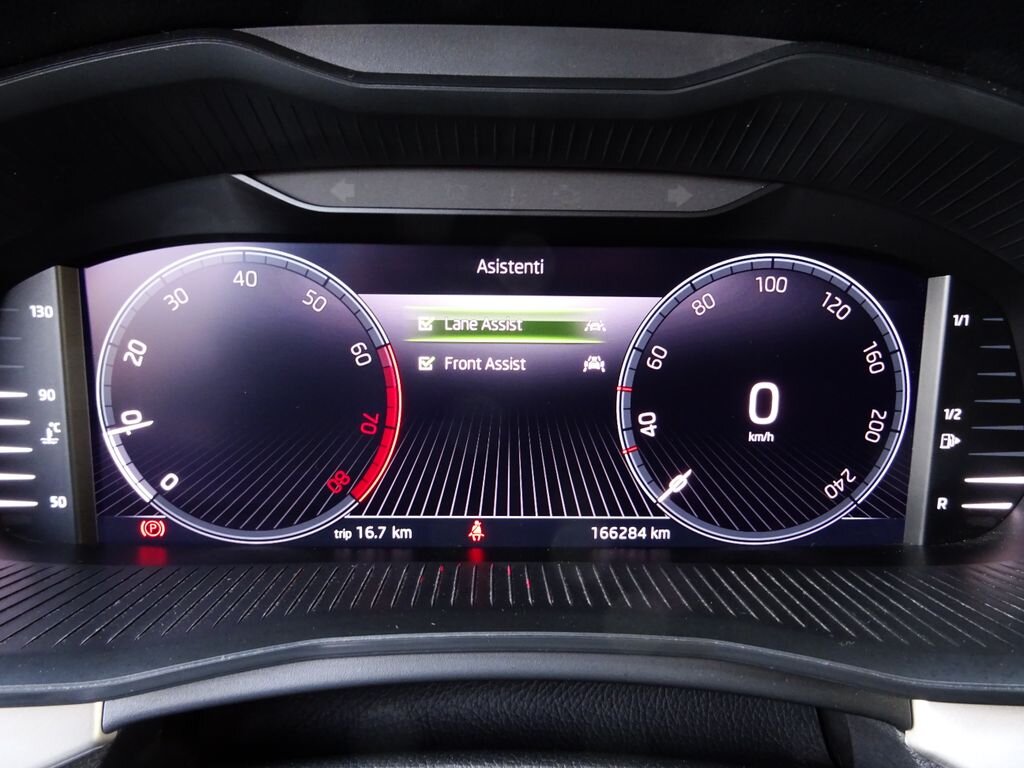 Škoda Kamiq SUV / Terénní 1,5 l 110 kw