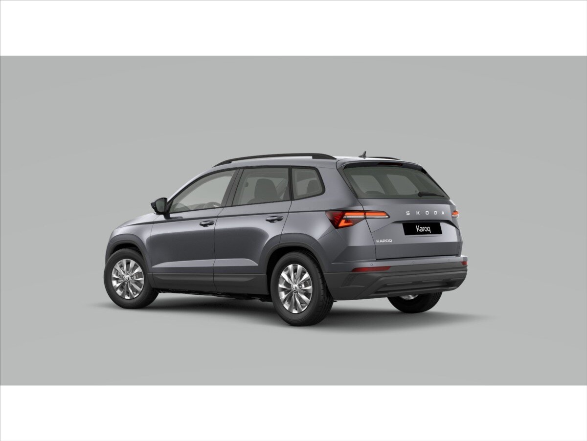 Škoda Karoq SUV 1,5 l 110 kw