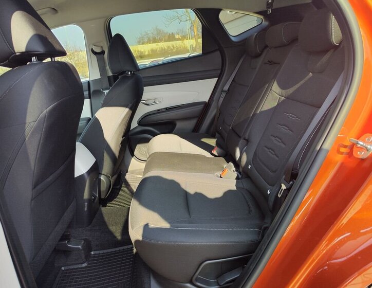Hyundai Tucson SUV / Terénní 1,6 l 118 kw