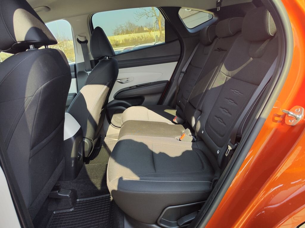 Hyundai Tucson SUV / Terénní 1,6 l 118 kw