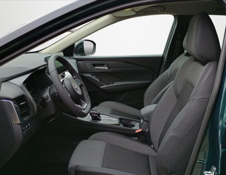 Nissan Qashqai SUV 1,3 l 116 kw