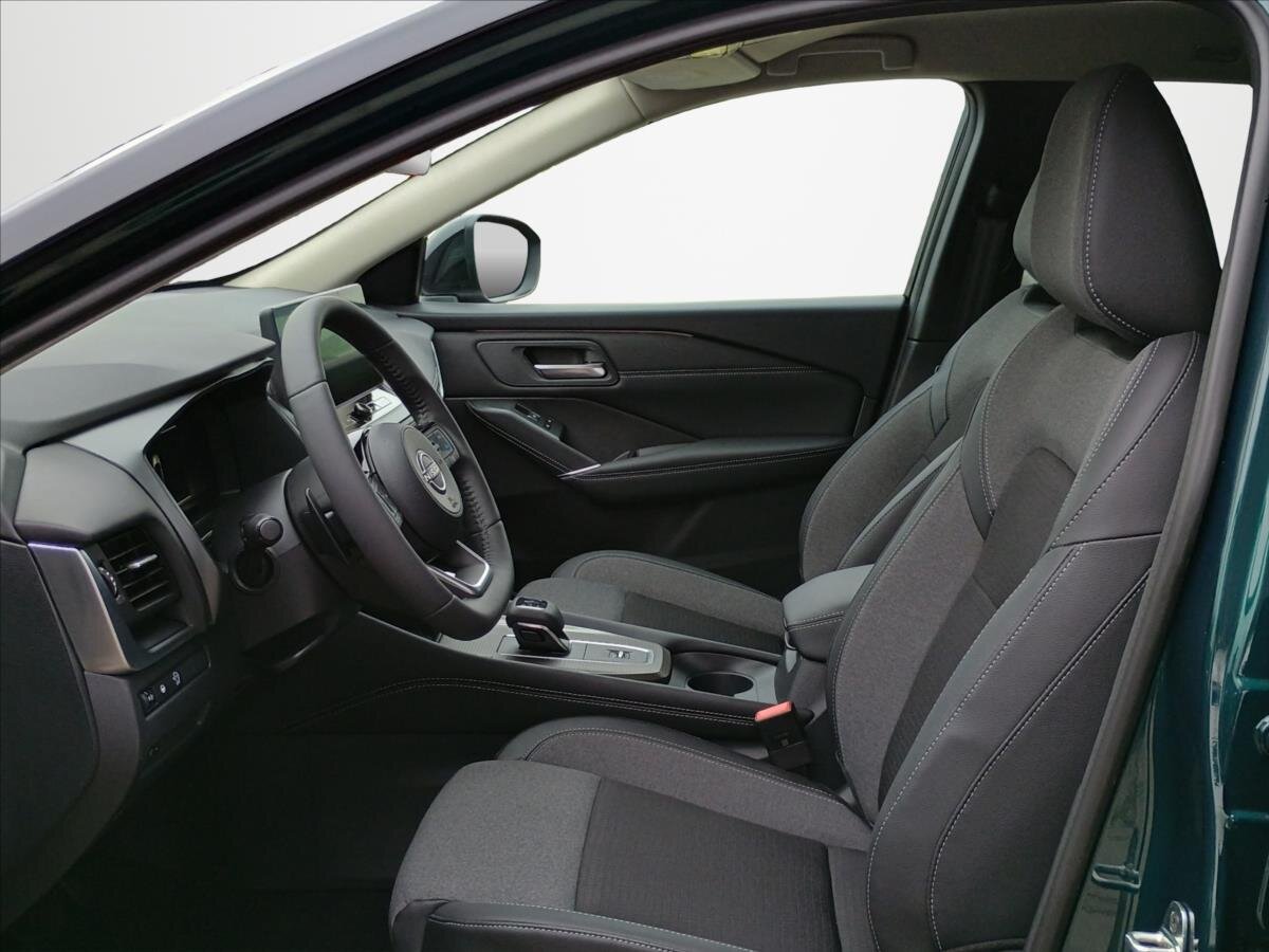 Nissan Qashqai SUV 1,3 l 116 kw