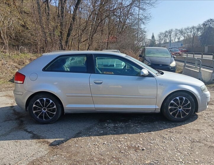 Audi A3 Hatchback 1,6 l 75 kw