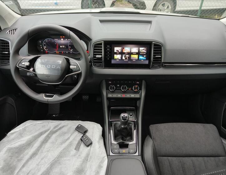 Škoda Karoq 5