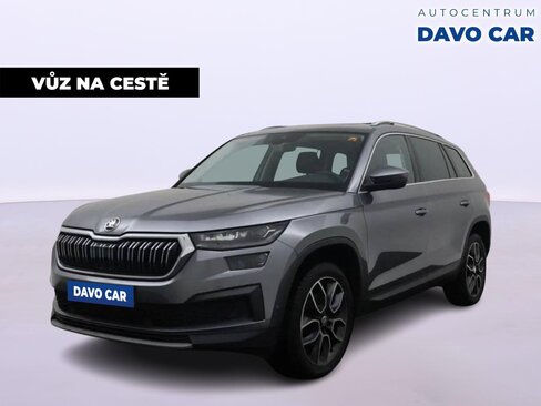 Škoda Kodiaq SUV / Terénní 1,5 l 110 kw