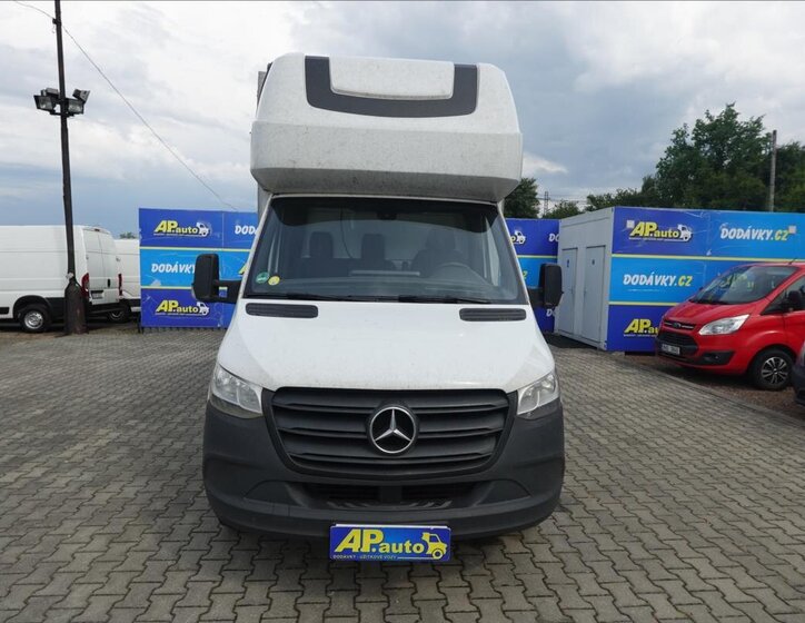 Mercedes-Benz Sprinter Valník 2,0 l 125 kw