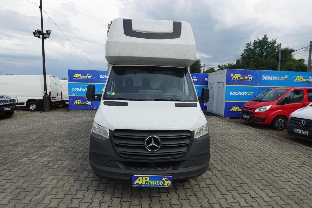 Mercedes-Benz Sprinter Valník 2,0 l 125 kw