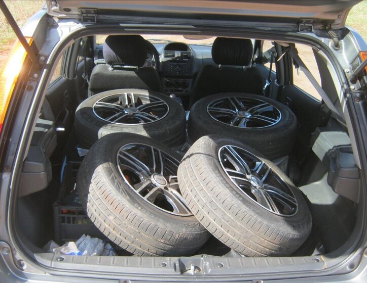 Suzuki Ignis Kombi 1,3 l 68 kw