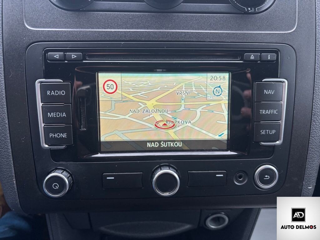 Volkswagen Caddy Kombi 1,6 l 75 kw