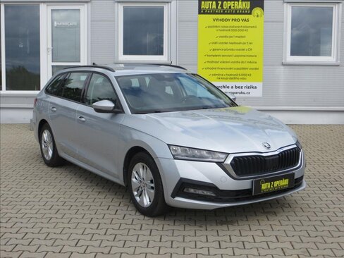 Škoda Octavia Kombi 2,0 l 85 kw