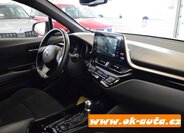 Toyota C-HR Hatchback 1,8 l 0