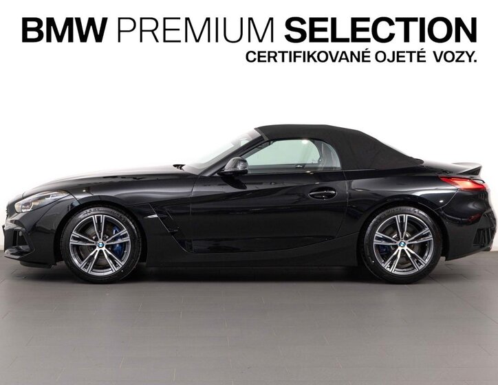 BMW Z4 Kabriolet 3,0 l 250 kw
