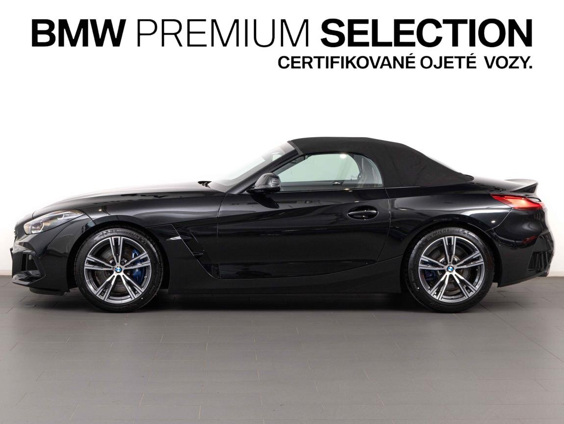 BMW Z4 Kabriolet 3,0 l 250 kw