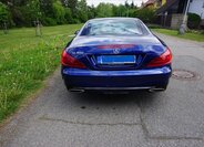 Mercedes-Benz SL Kabriolet 3,0 l 270 kw