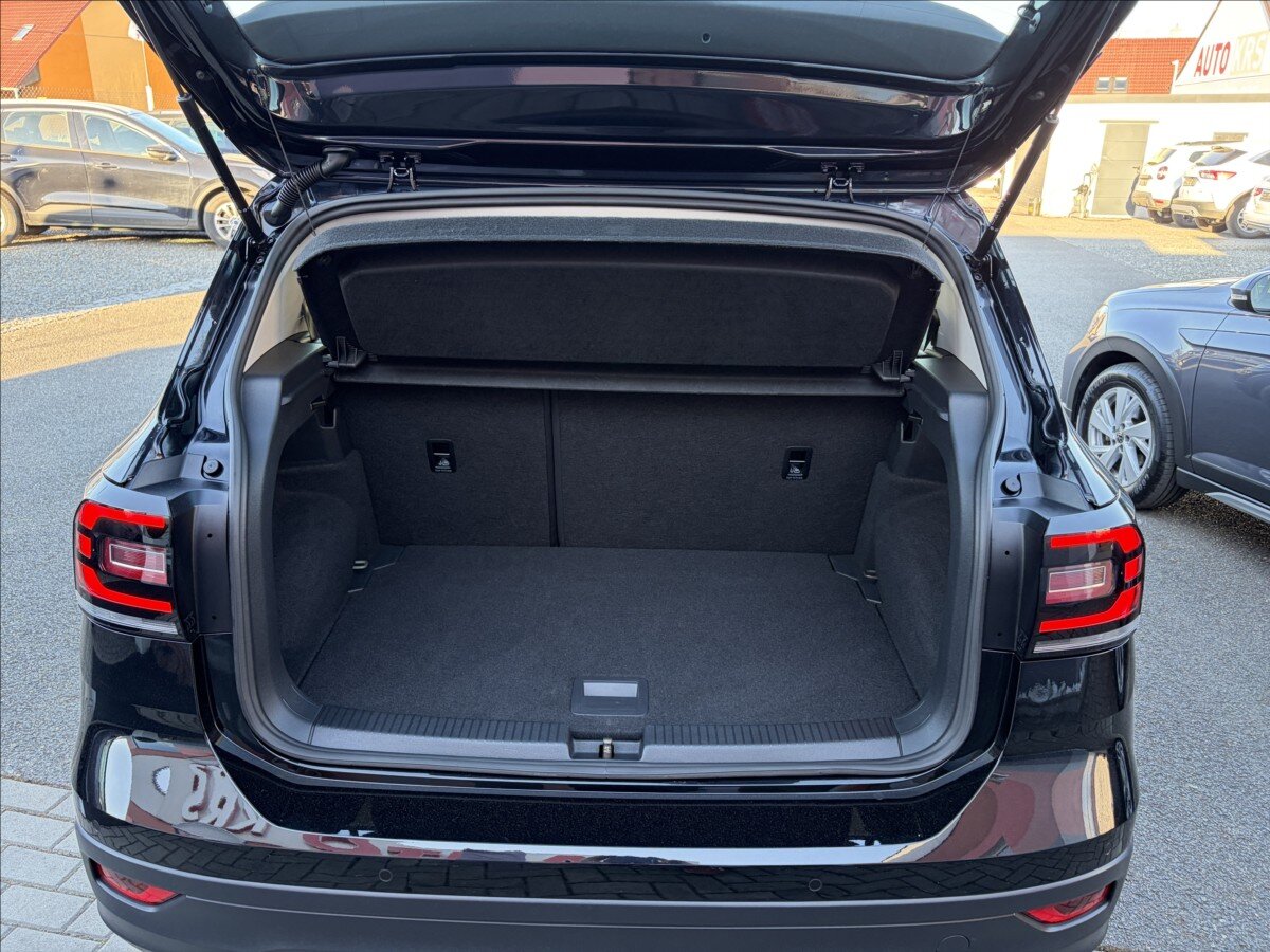 Volkswagen T-Cross Kombi 999,0 81 kw