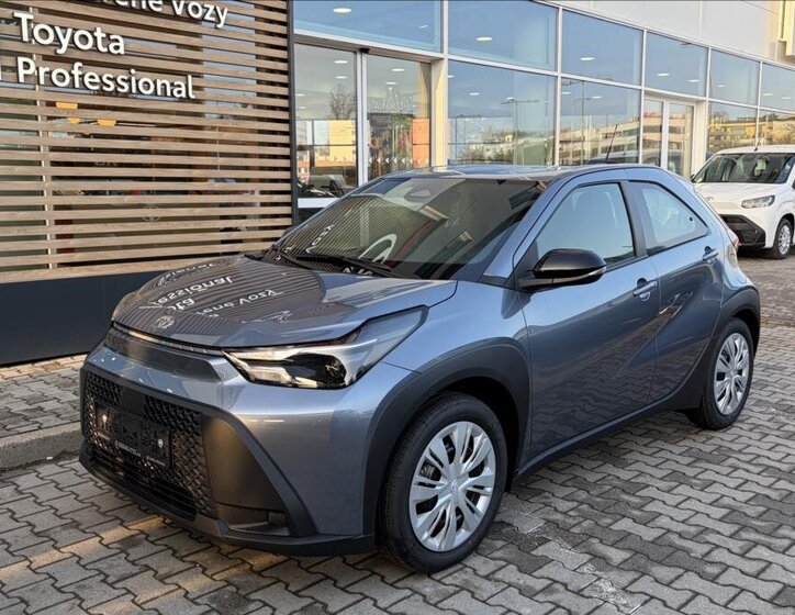 Toyota Aygo Hatchback 1,5 l 85 kw