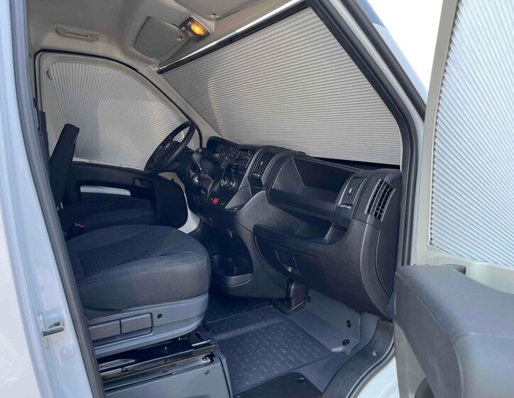 Citroën Jumper Ostatní 2,2 l 121 kw